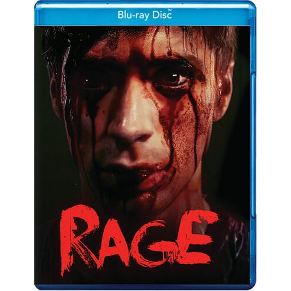 Rage (Blu-ray), Rising Sun Media, Horror
