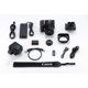 thumbnail image 3 of Canon XC15 4K Professional Camcorder (1456C002) With 2 -64GB Cards, 2 Extra Batteries, LED Light, Case, Tripod, Rode Microphone, External Screen, and Sony Headphones and more - Professional Bundle Canon 1456C002, 3 of 6
