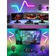 thumbnail image 5 of Selfie Ring Light With Stand & 1 Phone Holder, RGB Phone Light Clip LED And Camera Ringlight With More Colors Modes And Dimmable, Color Changing Ambi, 5 of 5