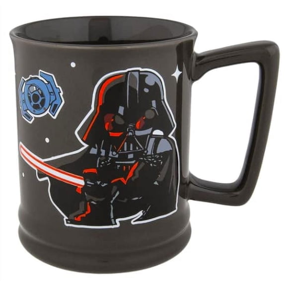 Disney Star Wars Darth Vader 14 oz Ceramic Coffee Mug