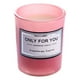 thumbnail image 1 of Xihbxyly Vela de Cera de Soja para Aromaterapia, Aceite Aromático Natural, Núcleo de Algodón Sin Plomo, Fragancia Duradera, Decoración Del Hogar, Empaque Ideal para Regalar, Día de La Madre, Tamaño 6, 1 of 1