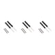 thumbnail image 1 of Kenally 1 par de tornillos de lengüeta para reloj, barras de tienda, relojero, reparación, mantenimiento, reemplazo de repuesto para Type1, 1 of 6