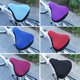 thumbnail image 2 of Pantalla de malla transpirable para bicicleta, funda de cojín para asiento, para la mayoría de los sillones de montaña y carretera, 2 of 5