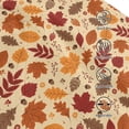 thumbnail image 3 of Fotbe Autumn Leaves 2 Gorro Clásico de Béisbol, Gorra Ajustable con Broche Snapback, Gorro de Exterior de Algodón Suave, 3 of 6