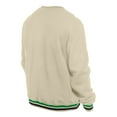 thumbnail image 3 of Men's New Era  Cream San Francisco Giants St. Patrick's Day Twill Pullover Sweatshirt, 3 of 3