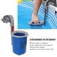 thumbnail image 3 of Skimmer Limpio Automático Para Piscina, Skimmer De Superficie De Piscina, Soporte De Pared Desmontable Para Piscina, 3 of 7