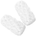 thumbnail image 1 of OULII 2Pcs Braided Lampshade Plastic Home Decoration for Stairs and Corridors, 1 of 8