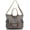 Grey, variant on Canvas Tote Bag for Women Large Hobo Bag Zipper School Bag Shoulder Bag Women Vintage Bag Purses Crossbody Bag