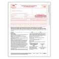 thumbnail image 3 of Office Depot® Brand 1096 Laser Tax Forms, 1-Part, 8-1/2" x 11", Pack Of 10 Forms, 3 of 4