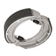 thumbnail image 4 of Reemplazo de tambor de freno, zapatas de freno semitraseras para tambor de freno trasero Accesorio para motocicleta Durabilidad probada en el tiempo, 4 of 9