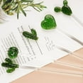 thumbnail image 4 of Cafe Bar Reusable Tropical Hawaiian Summer Mixing Sticks Cocktail Tool Coffee Stirrer Swizzle Sticks J, 4 of 8