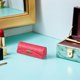 thumbnail image 4 of unbranded Organizador De Labiales Rosado De PU Con Espejo Para Guardar En Cartera O Bolso, 4 of 8