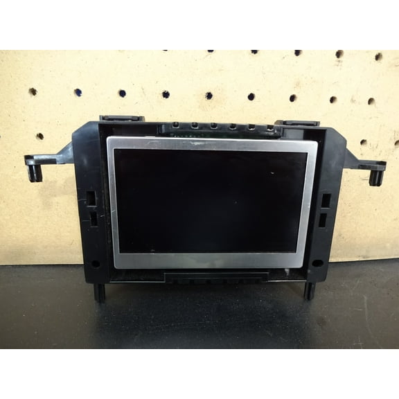Pre-Owned 2014 Ford Escape Front 4.2 Information Display Screen OEM (Good)