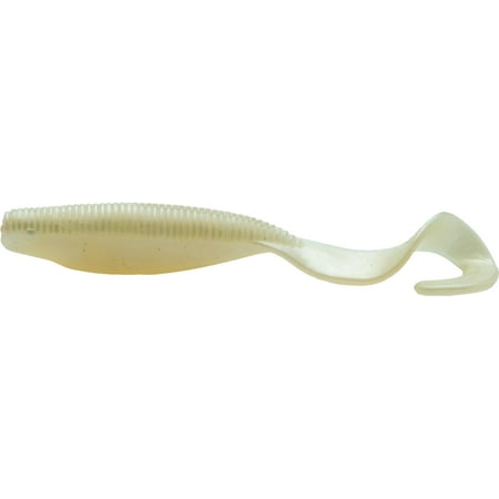 UPC: 0879020003496 | Z-Man SSTKCRL-84PK5 Elaztech Curly TailZ Scented Curl Tail Grub 4