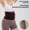 Pink, variant on Waist Trimmer Wrap, Fitness Yoga Running Girdle, Sweat Sauna Slim Belly Belt for Men & Women-Abdominal Waist Trainer,Increased Core Stability