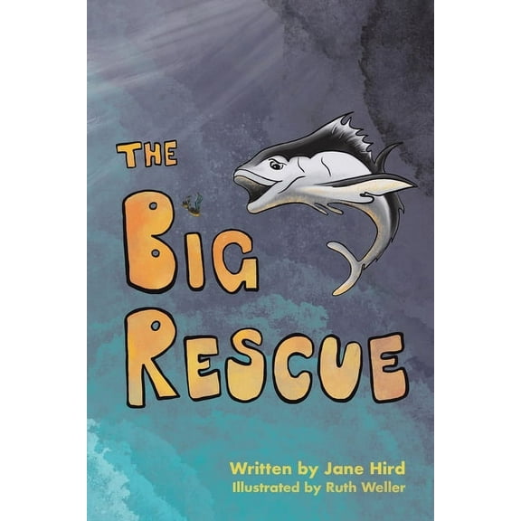 The Big Rescue (Paperback)