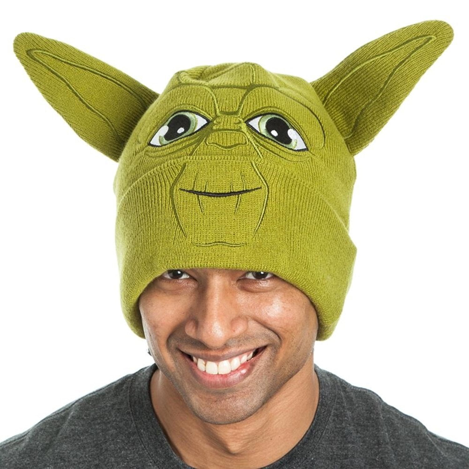 yoda stocking hat