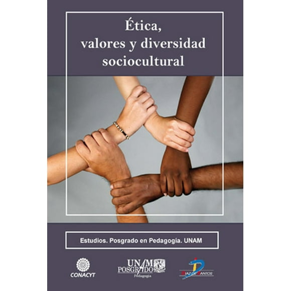 Ãtica, valores y diversidad sociocultural Diaz de Santos 9788479789794
