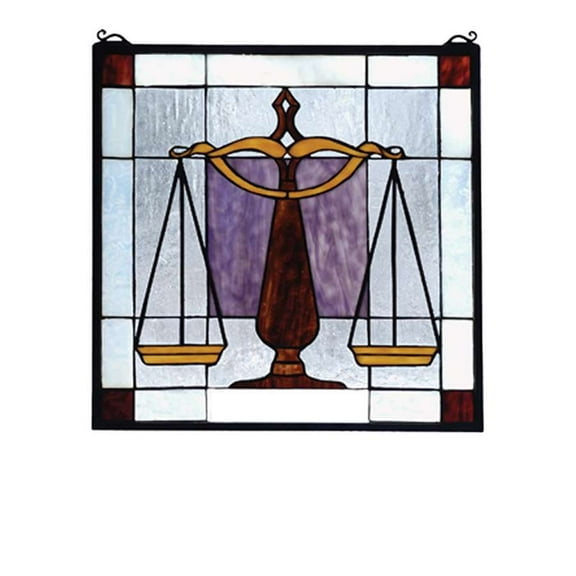 Judicial Window Panel