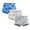 Blue, variant on Product Boys Underwear - Product Title Cute Cartoon Briefs Shorts Trunks for Toddlers and Kids Pack of 3 Comfortable Everyday Underwear for Boys 3PCS