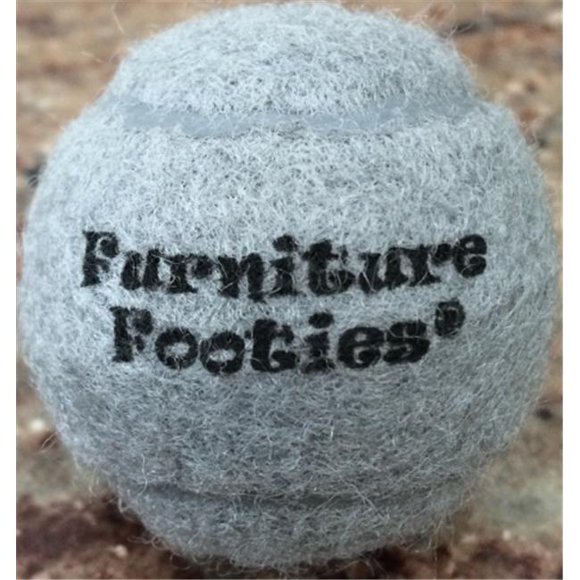 Furniture Footies 10-1003 Protection Pad - 100 Count