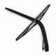 thumbnail image 3 of Car Rear Wiper Blade and Arm for Land Rover Freelander MK 1 Rubber, 3 of 5