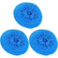 thumbnail image 1 of CNKOO Tampons à Récurer en Plastique pour Vaisselle, Pot en Plastique, Tampon Rond à Récurer, Tampon à Récurer en Maille, Tampons à Récurer pour Vaisselle, Tampons Non Abrasifs, Tampon à Récurer en Nylon pour Vaisselle, 1 of 6
