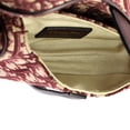 thumbnail image 5 of Pre-Owned Saddle Handbag Oblique Canvas Mini By Rebag, 5 of 6
