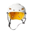 thumbnail image 2 of koolsoo Hockey Helmet Adjustable Sports Protective Helmet for Game Exercise Training M without Cage, 2 of 9