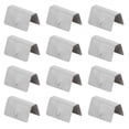 thumbnail image 2 of Clips deflectores de viento, 12 piezas Clips deflectores de viento y lluvia para automóvil Clips deflectores Diseño fácil de usar, 2 of 9