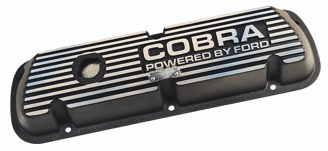 Ford Performance Parts M-6582-A Valve Covers