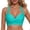 77Mint Green, variant on Women Underwire Bikini Top - Push Up Swimsuit Top Bra Padded Bathing Suit 2026 Twist Front Swimwear