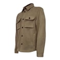 thumbnail image 4 of Chamarra George para Hombre, Cuello Sport con Bolsas Delatenras, 4 of 4
