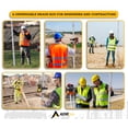 thumbnail image 5 of AdirPro 710-20 9 ft. Aluminium Rod, 8th, 3 Section, 5 of 5