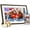 Woodgrain White-1 Pack, variant on GIROOL WiFi Digital Picture Frame, Digital Photo Frame with 10.1" Smart IPS Touch Screen, Built-in 32GB Memory, Share Instant Photo from Anywhere, Supports Micro SD Card, Best Gift Choice