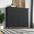 thumbnail image 2 of Mueble Cajonera para Recamara Fabato 10 Cajones, 2 of 8