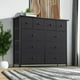 thumbnail image 2 of Mueble Cajonera para Recamara Fabato 10 Cajones, 2 of 8