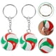 thumbnail image 3 of 2 llaveros multifunción decorativos de voleibol, portátiles., 3 of 5