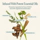 thumbnail image 4 of Vela repelente de mosquitos Cliganic Natural Citronela 473 ml, 4 of 6