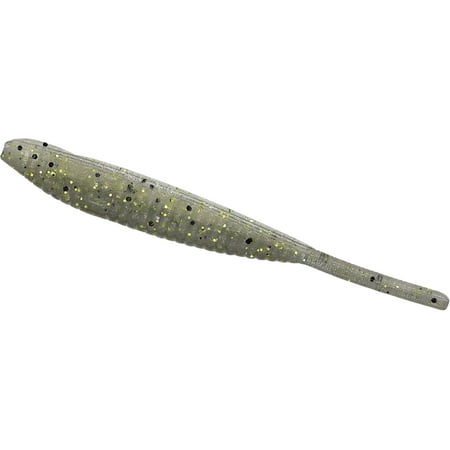 Yamamoto Shad Shape Worm 4 306/187 w/Cht 10pk