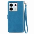 thumbnail image 4 of Funda billetera anti-golpes para GANGXUN Xiaomi Redmi Note 13 Pro 5G , ideal para día a día y trabajo, 4 of 5