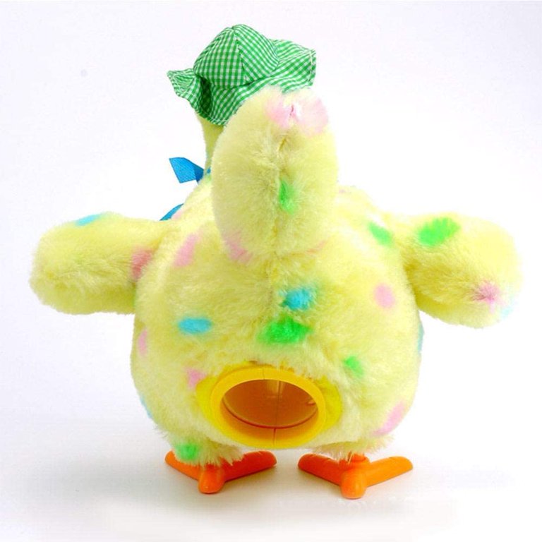 Bellzi Hen Cute Stuffed Animal Plush Toy - Adorable Soft Chicken Rooster  Toy Plushies and Gifts - Perfect Present for Kids, Babies, Toddlers - Heni