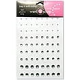 thumbnail image 3 of Want2Scrap RS72-2160 Self-Adhesive Rhinestones - Mother of Pearl - 72 per Pack, 3 of 6