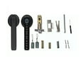 thumbnail image 5 of Serrure Intelligente à Empreinte Digitale Bluetooth avec Carte à Code, Porte en Bois, Chambre, Entrée Sans Clé, 5 of 5