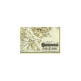 thumbnail image 2 of Historic County Map - Mount Desert Island  Maine- 1900  - Vintage Wall Art, 2 of 4