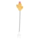 thumbnail image 1 of Spring Cat Toy with Elastic Stick and Plush Ball - Interactive Exercise Toy for Indoor Cats, 1 of 5