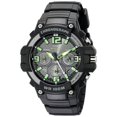 thumbnail image 1 of Reloj CASIO MCW-100H-3AVCF CHRONOGRAPH Multifunción-Negro negro 49 mm, 1 of 3