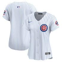 Women's Nike  White Chicago Cubs Home Limited Jersey