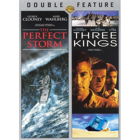 The Perfect Storm / Three Kings Double Feature (Widescreen) (DVD)