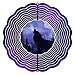 thumbnail image 3 of Next Innovations 101408001-MOONSONG 10 Po. Art de Jardin Moon Song Wind Spinner, 3 of 4